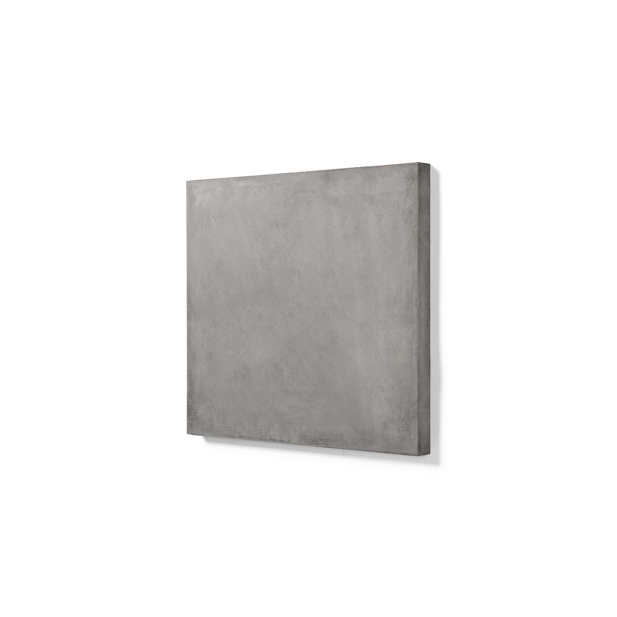 Art mural en béton Frag 60 x 70 cm vue 4
