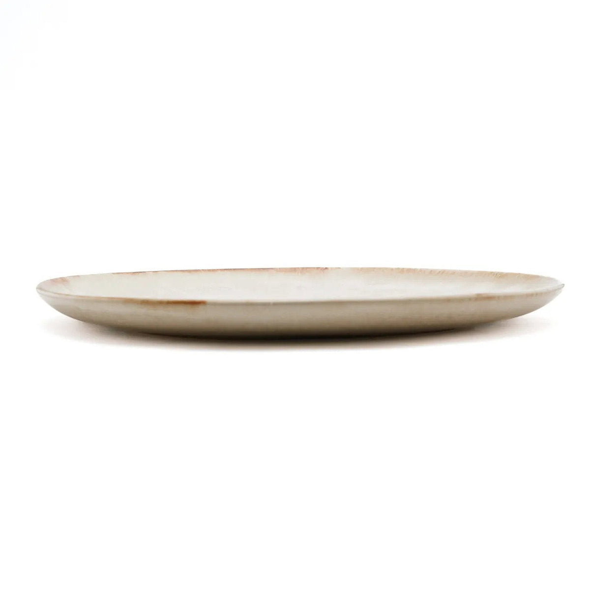 Profil bas de l'assiette Cascais ø 28 cm sans marli