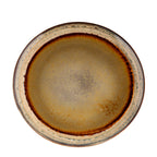 Assiette plate Comporta en grès ambré 27 cm, vue 4