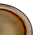 Assiette plate Comporta en grès ambré 27 cm, vue 5