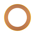 Bague de finition dorée Shinemaker