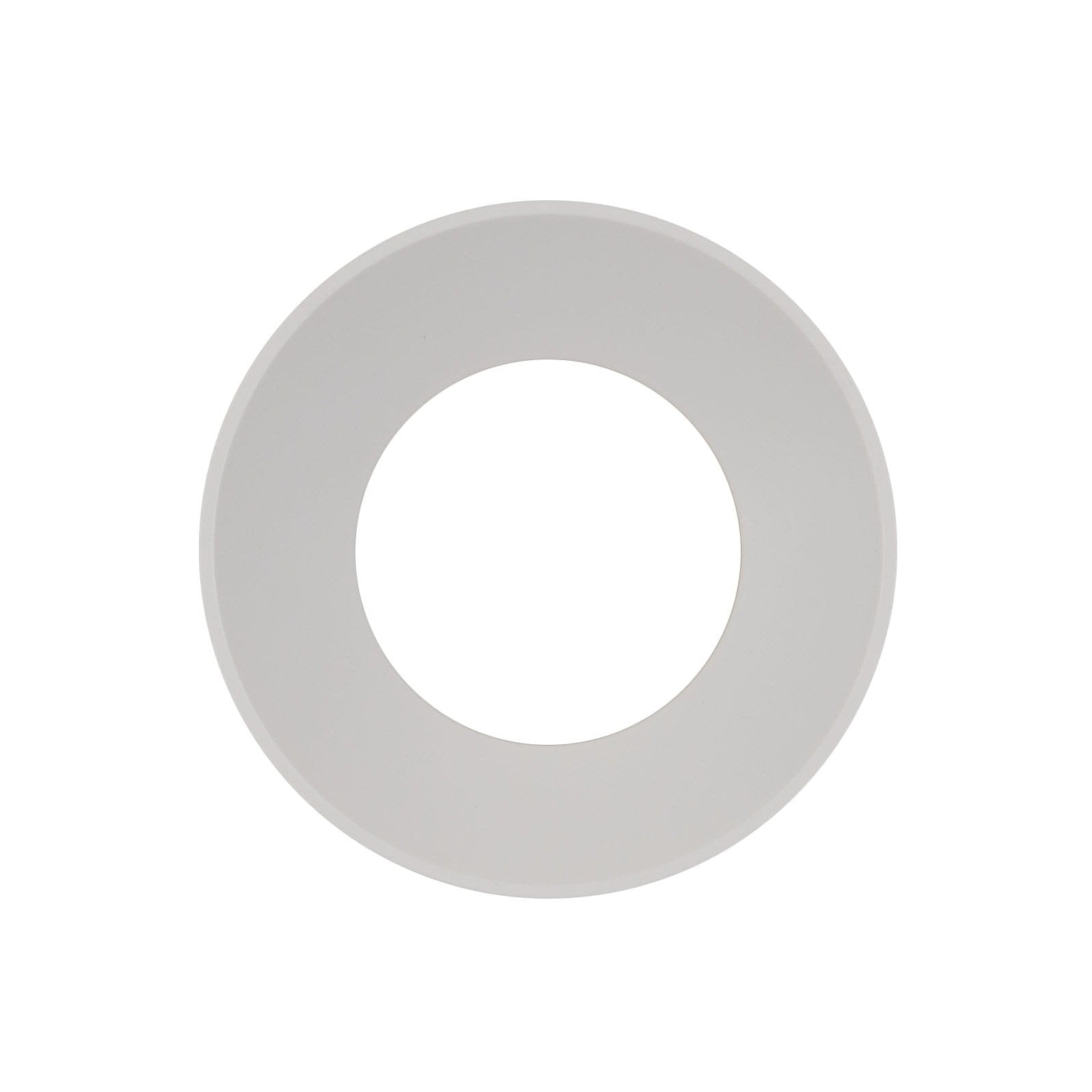 Bague de finition Galexo blanche
