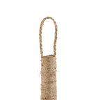 Balai décoratif en raphia à manche cordé 68 cm, vue 3