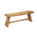 Banc Suar en bois massif