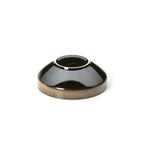Bol bas Kyoto en céramique émaillée 14 cm, vue 4