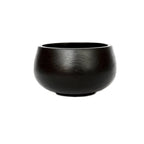 Bol Bondi en teck teinté noir 14 cm, vue 4