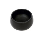 Bol Bondi en teck teinté noir 14 cm, vue 5