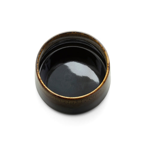 Bol Kyoto en céramique émaillée 12 cm en situation