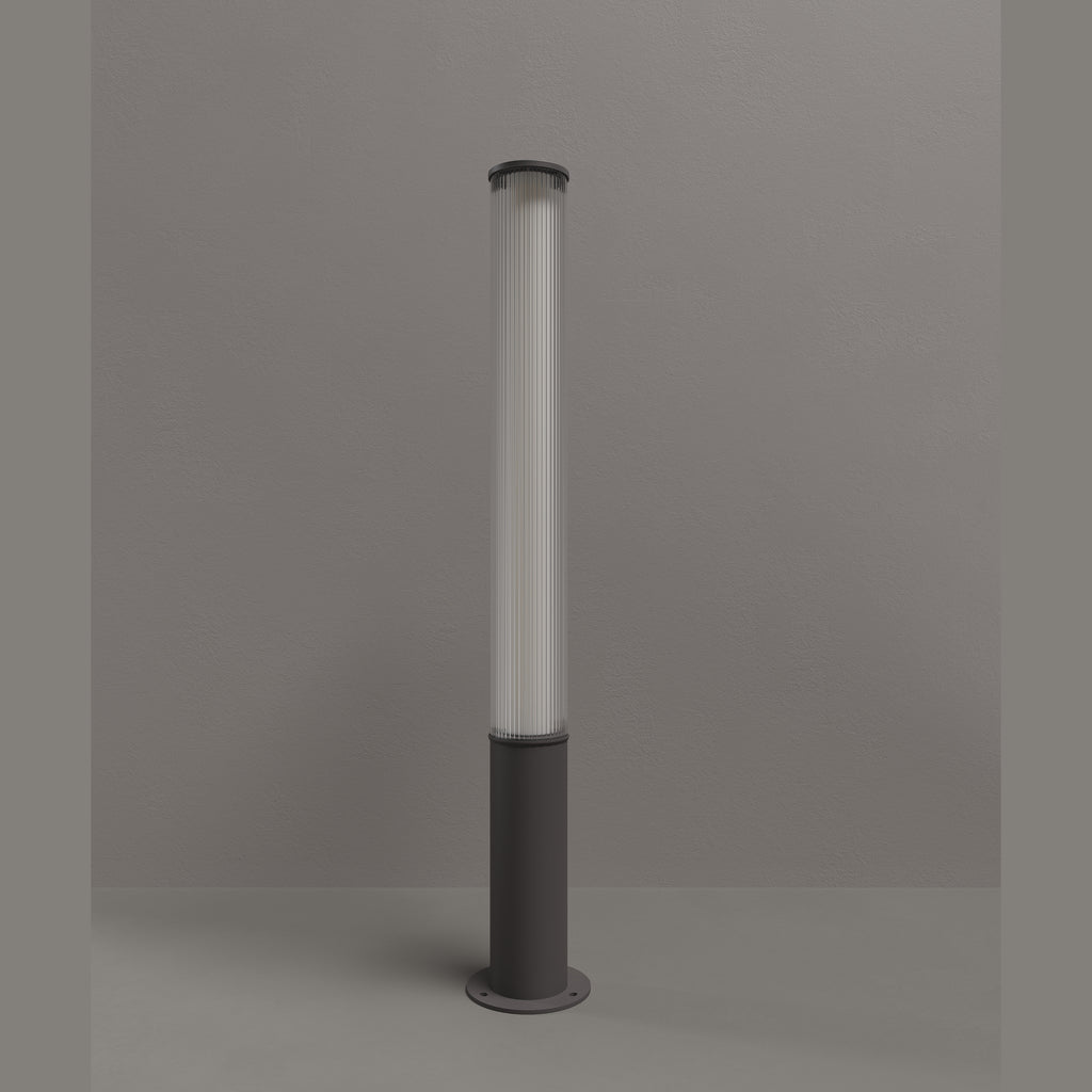 Borne d'extérieur Gardenia 115 cm anthracite