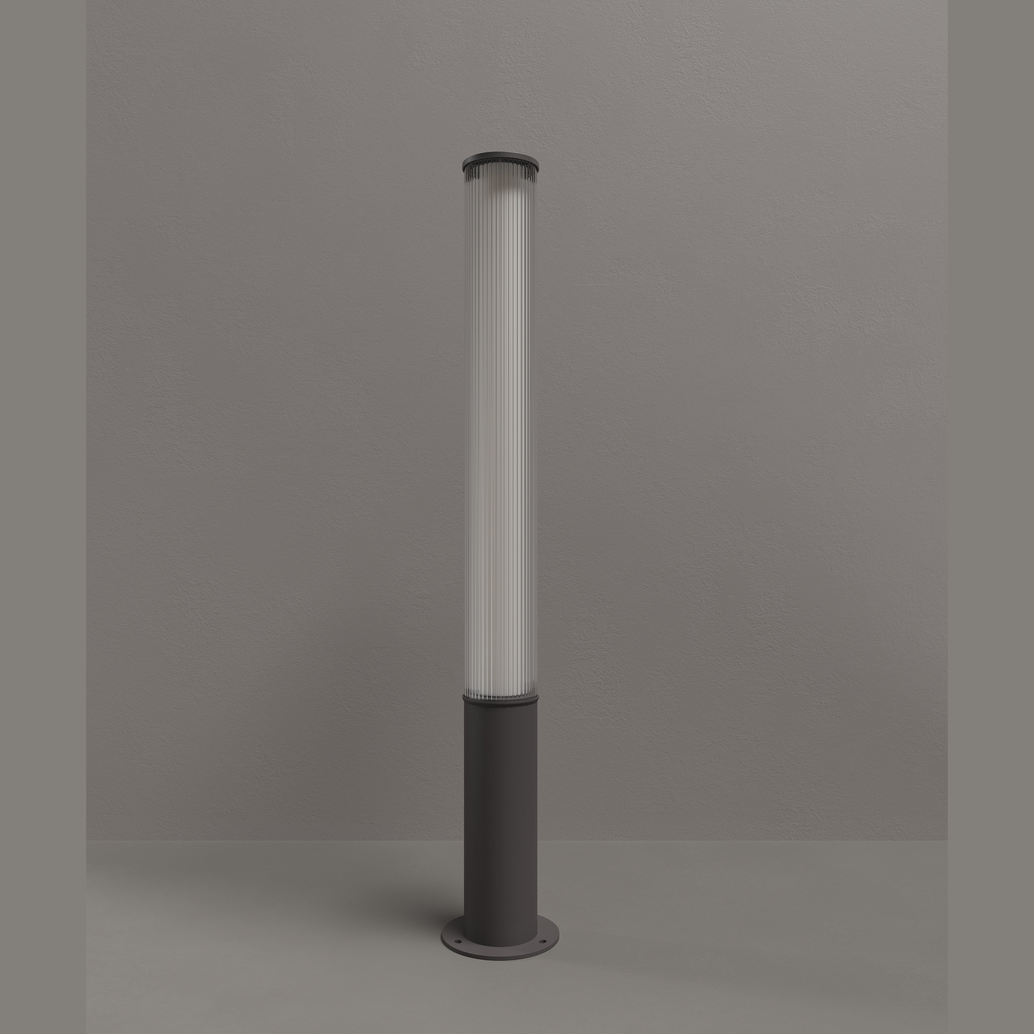 Borne d'extérieur Gardenia 115 cm anthracite