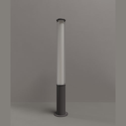 Borne d'extérieur Gardenia 115 cm anthracite