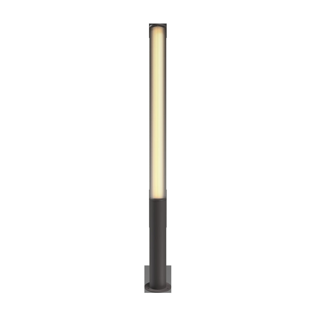 Borne d'extérieur Gardenia 152 cm anthracite, vue 4