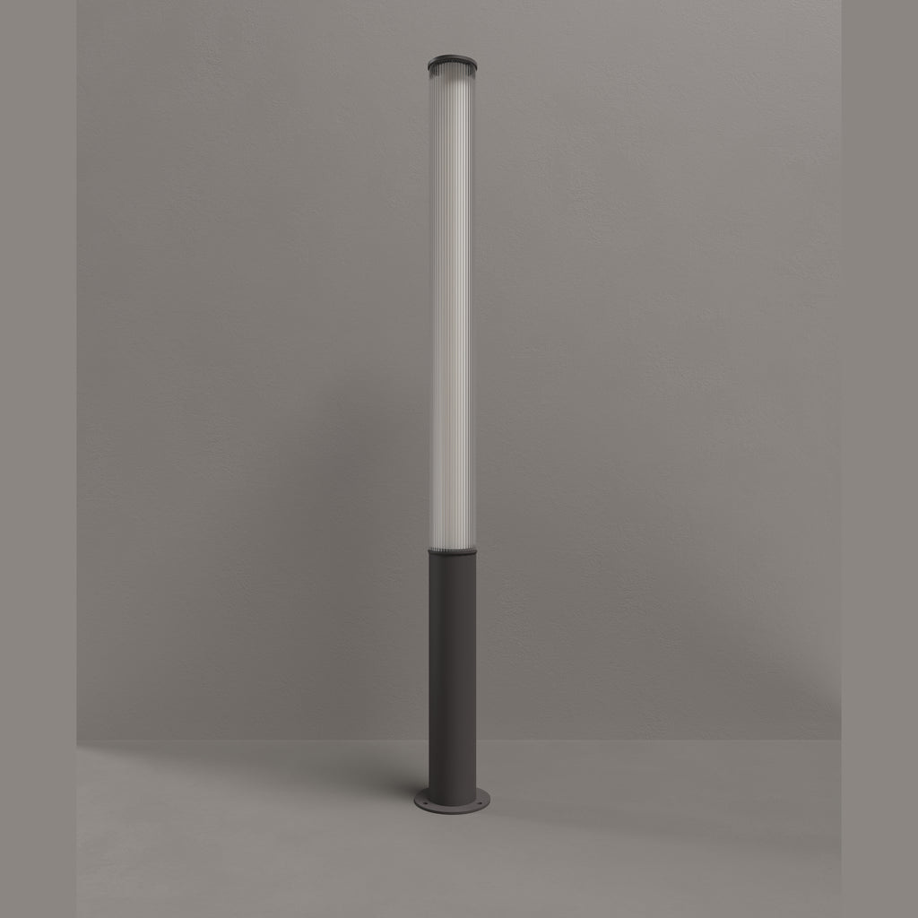 Borne d'extérieur Gardenia 152 cm anthracite