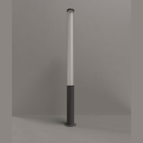 Borne d'extérieur Gardenia 152 cm anthracite