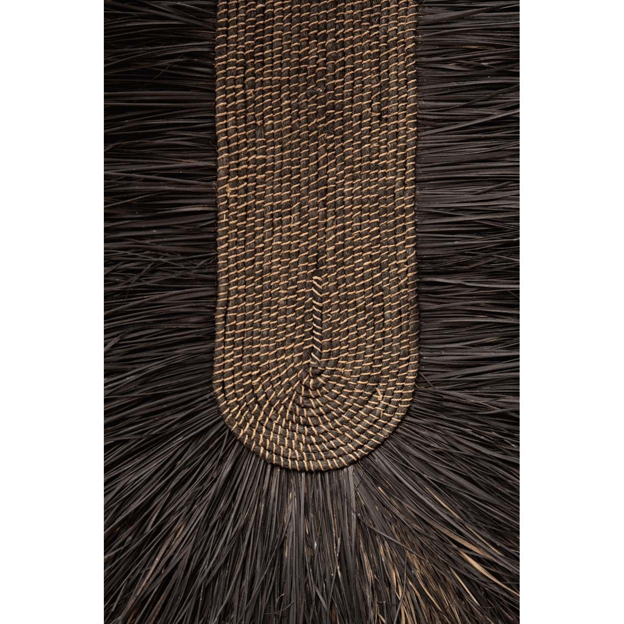 Bouclier mural Dada en fibre teintée 87 cm, vue 6