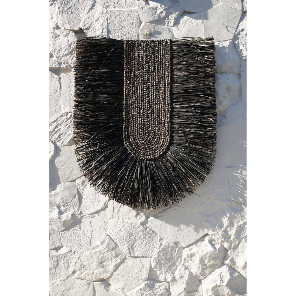 Bouclier mural Dada en fibre teintée 87 cm, vue 8