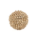 Boule décorative Oluolu en cauris 11 cm