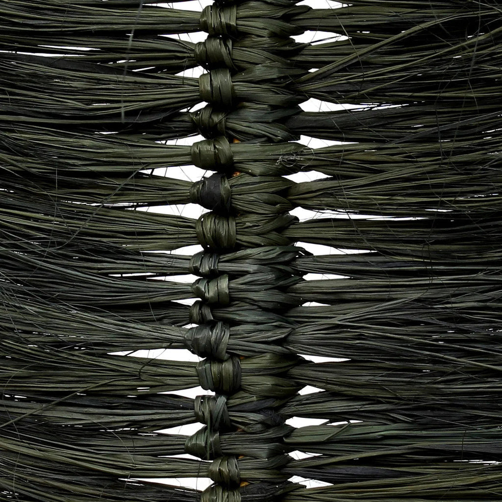 Branche décorative Palmeira en raphia noir 190 cm, vue 4