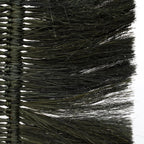 Branche décorative Palmeira en raphia noir 190 cm, vue 5