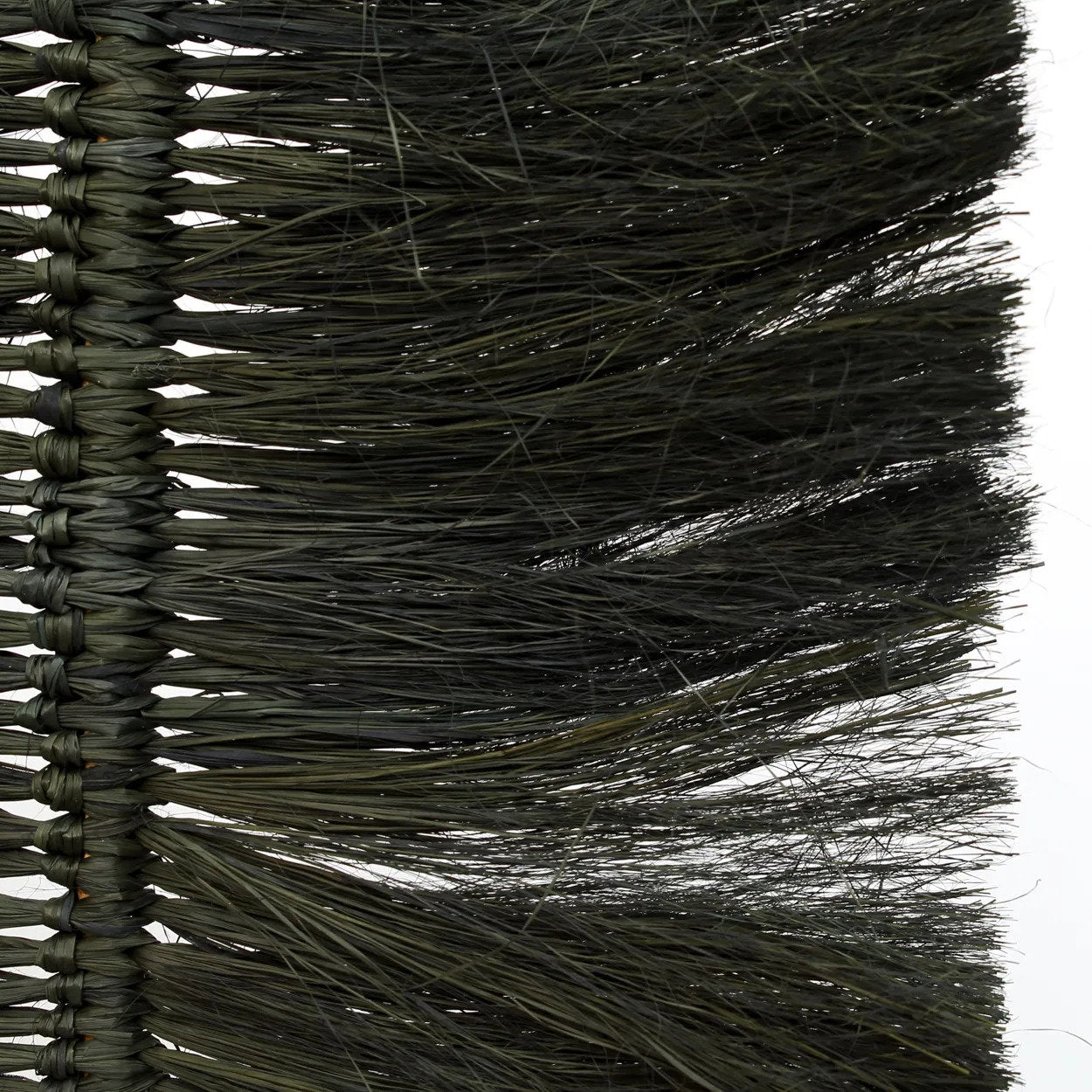 Branche décorative Palmeira en raphia noir 190 cm, vue 5