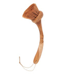 Brosse de nettoyage en teck à fibres souples 33 cm, vue 5