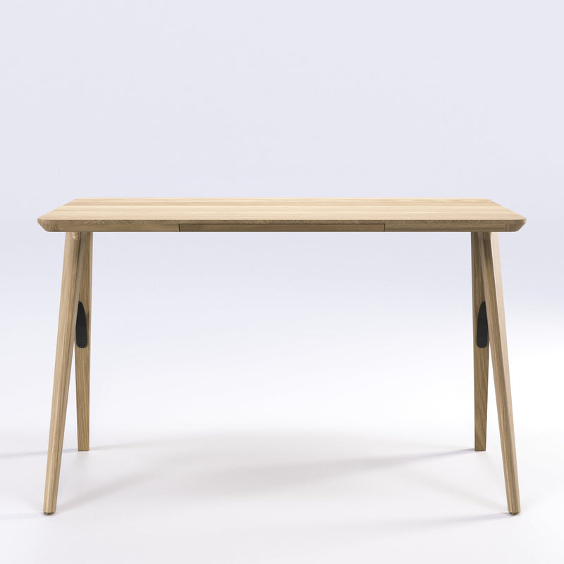 Dimensions Bureau Bridge 1 tiroir 120 cm