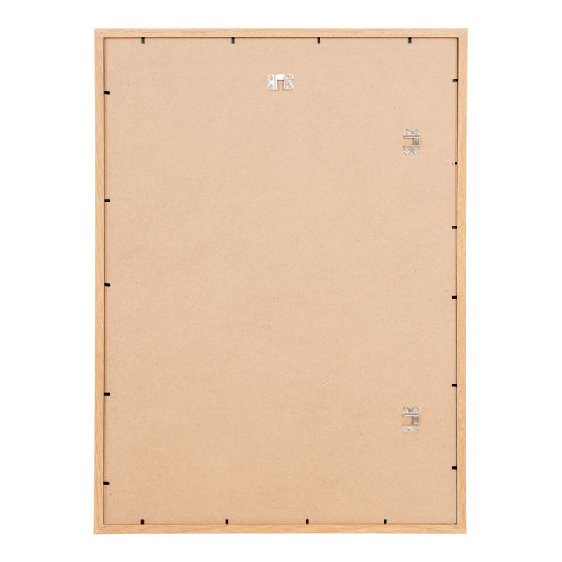 Dimensions Bilderrahmen Marbella natur 50x70 cm 5er-Set