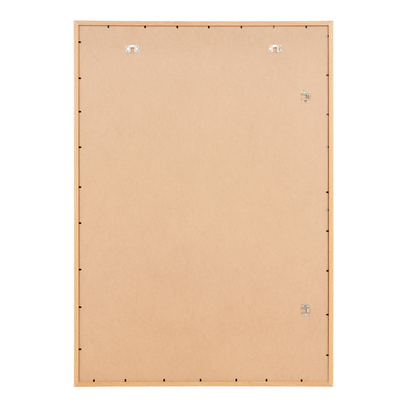 Dimensions Cadre photo Marbella naturel 70x100 cm lot de 5