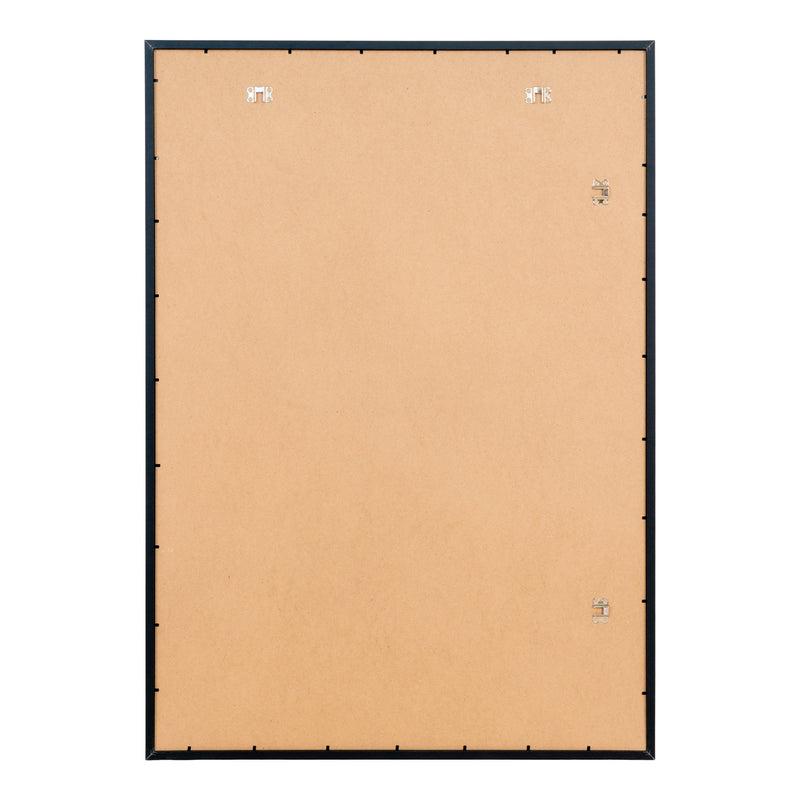 Dimensions Bilderrahmen Marbella schwarz 70x100 cm 5er-Pack