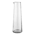 Carafe Nalanda verre martelé 1 litre