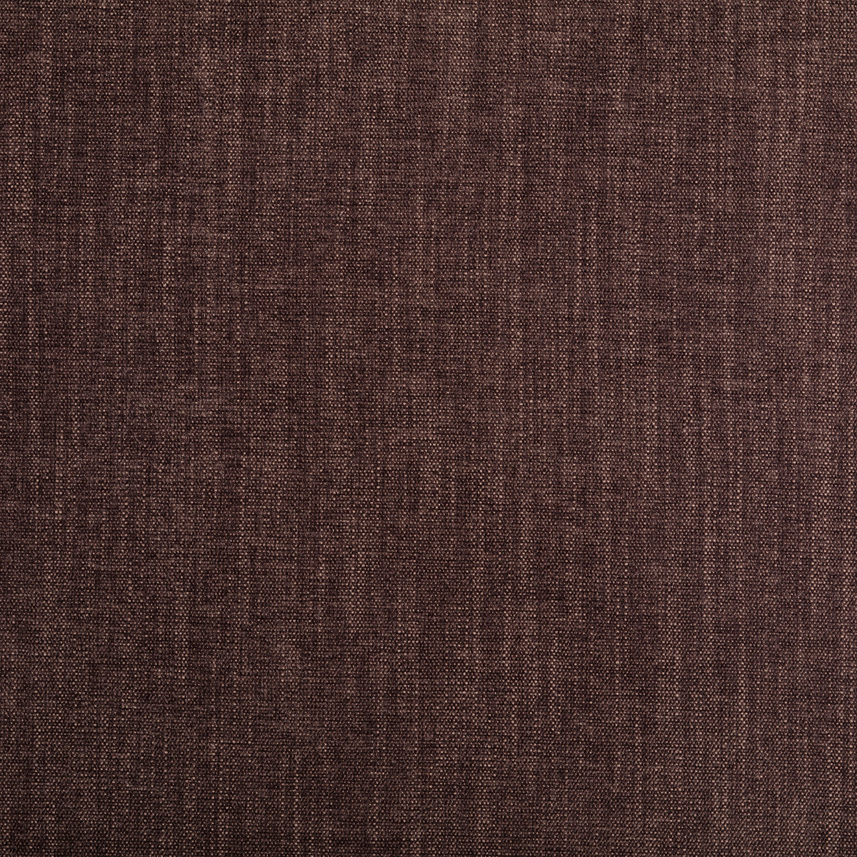 Détail du tissu chocolat de la chaise Oketo