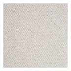 Chaise de salle à manger Savina bouclé écru pieds bois lot de 2 vue de détail