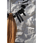 Collier tribal Rayung sur socle 70 cm, vue 3