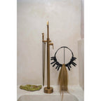 Collier tribal Rayung sur socle 70 cm, vue 4