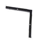 Connecteur électrique d'angle extérieur Micro11 noir, vue 2