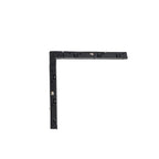 Connecteur électrique d'angle intérieur Micro11 noir, vue 2