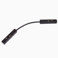 Connecteur électrique flexible Magnetic noir