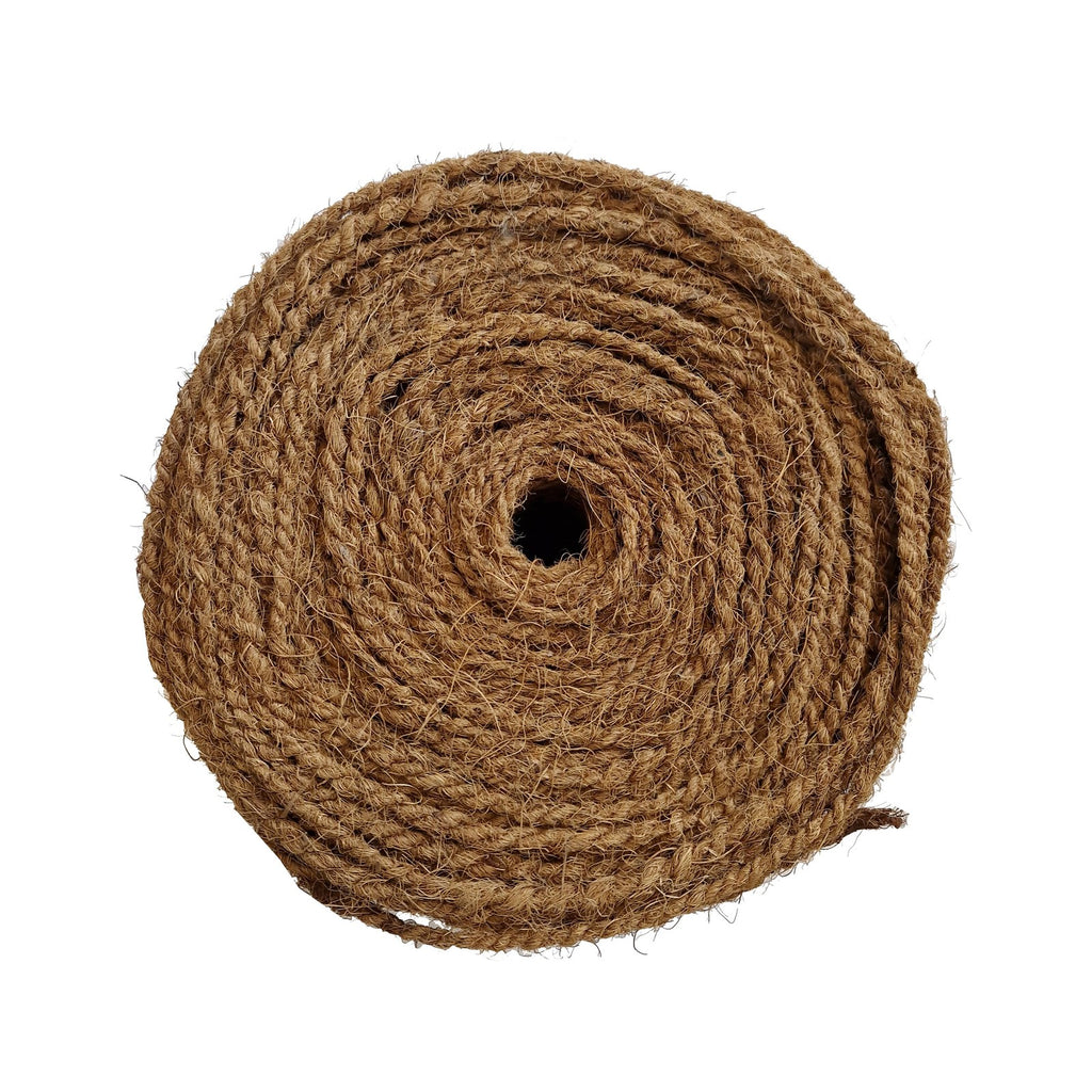 Corde en fibre de coco 25 mètres, vue 3