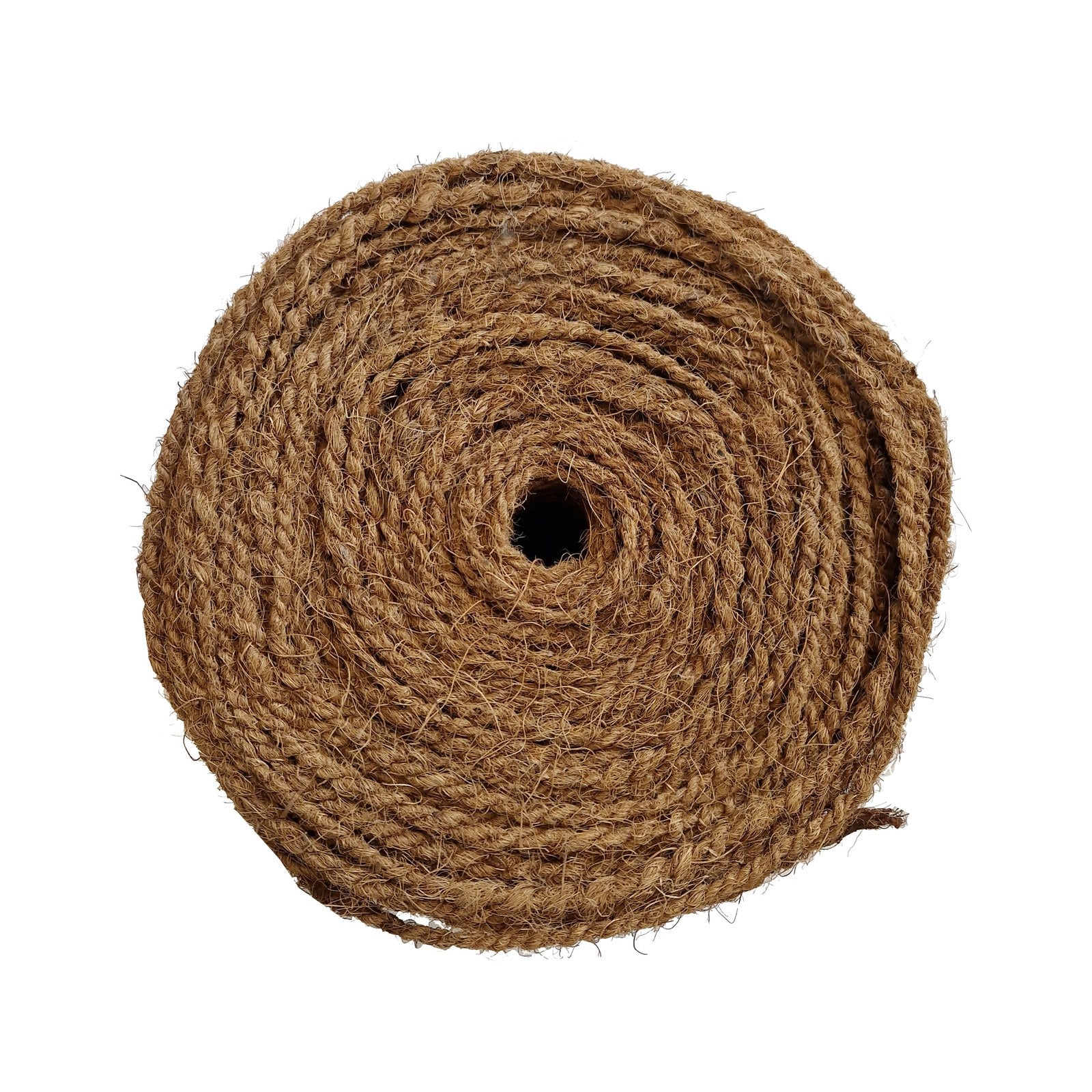 Corde en fibre de coco 25 mètres, vue 3