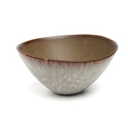 Coupe Peniche en grès strié 19 cm