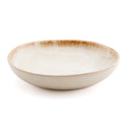 Coupelle Cascais en grès blanc 17 cm
