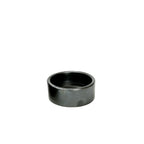 Coupelle cylindrique en terre cuite noircie 10 cm