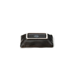 Coupelle rectangulaire Merapi en céramique 9 cm, vue 3