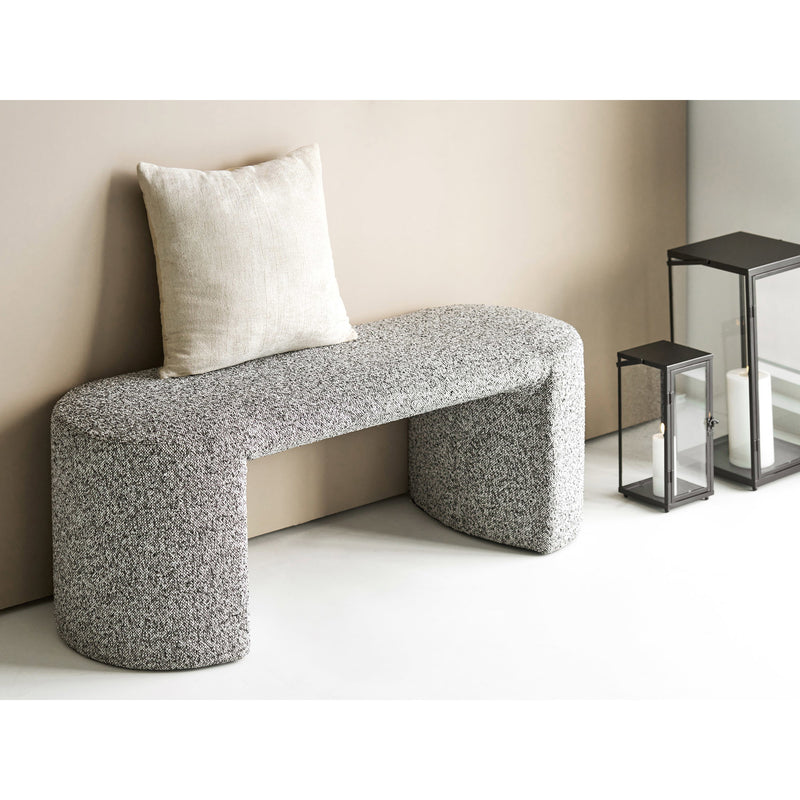Dimensions Kissen Leros Cord beige