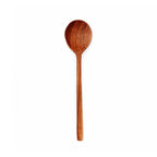 Cuillère en teck massif 19 cm