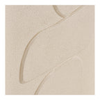 Décoration murale Victoria relief beige N 1 60x120 vue de détail