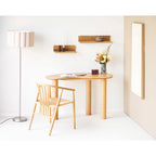 Décoration murale Victoria relief beige N 1 60x120 en situation