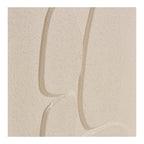 Décoration murale Victoria relief beige N 2 60x120 vue de détail