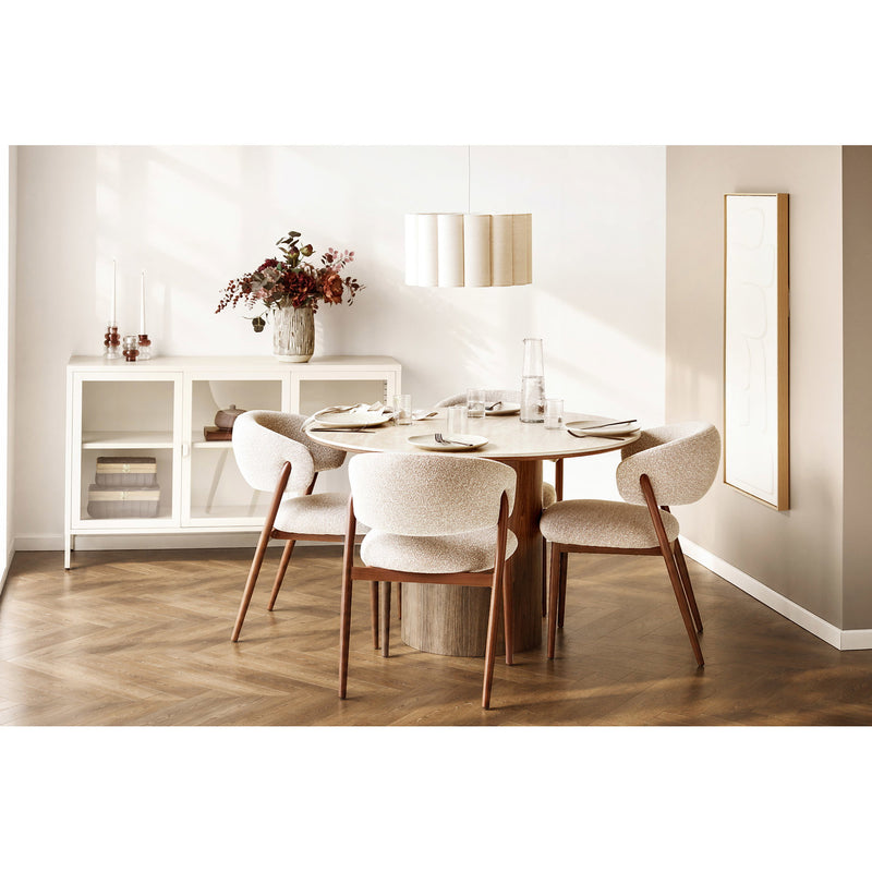 Dimensions Wanddekoration Victoria Relief Beige Nr. 2 60x120