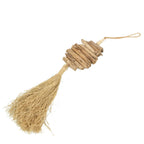 Décoration à suspendre Raffia Driftwood en bois flotté 60 cm, vue 6